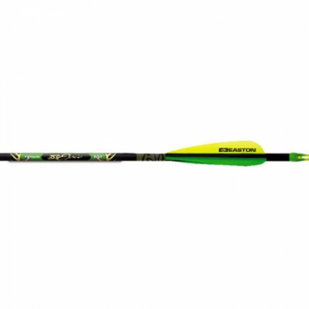Набор из 12 стрел EPIC N-FUSED, оперенье 4, Easton (США)