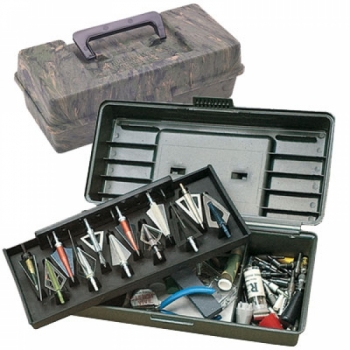 Кейс для наконечников Broadhead Tackle Box